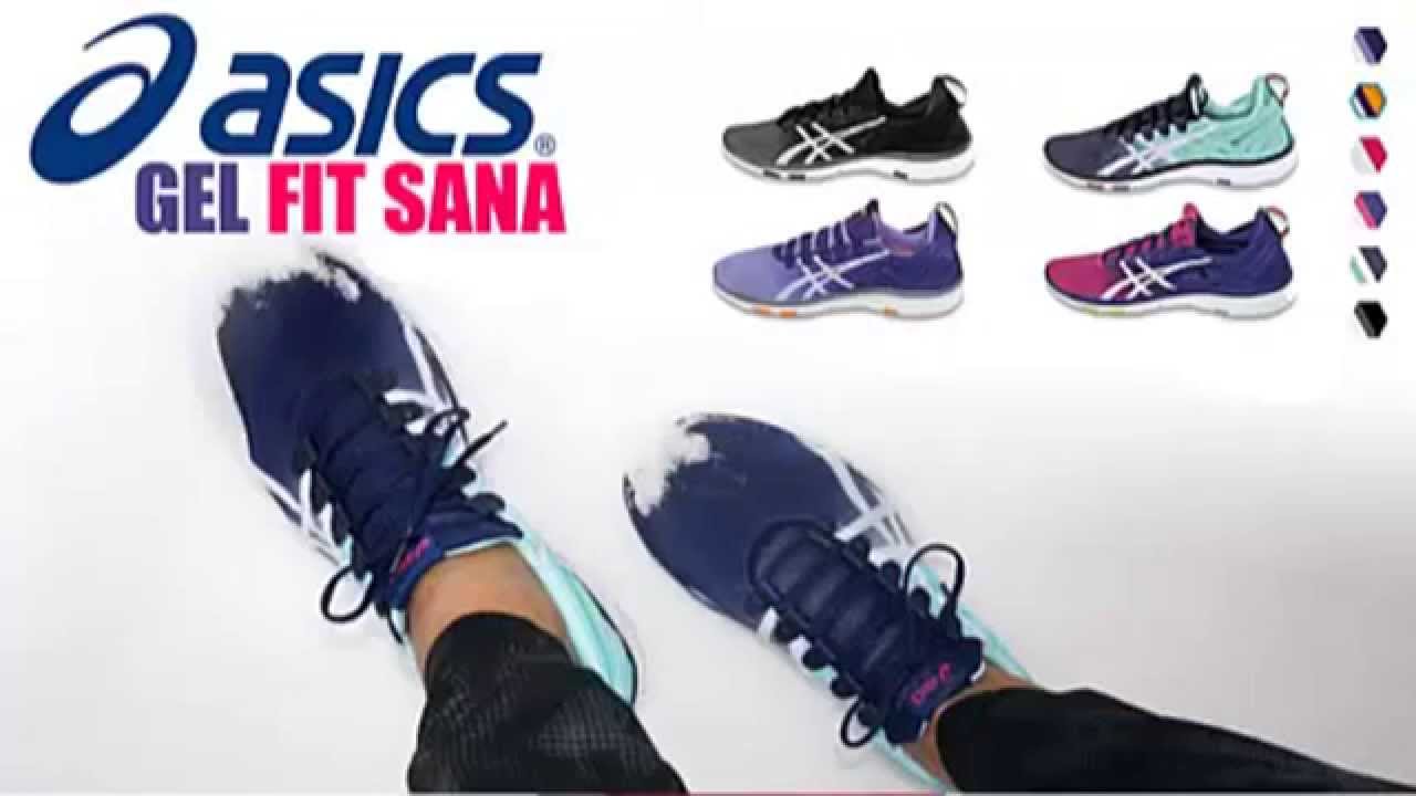 gel asics sana