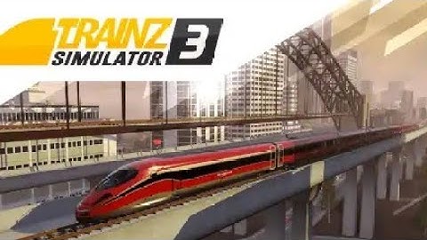 New Update Trainz simulator Android 15 , 14 Install kisa kra Free 