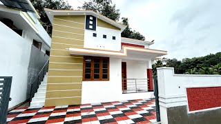 3bhk തിരുവനന്തപുരത്തു machel വില കുറവിൽ വീട് വില്പനക്കു 4 സെന്റ് 1000sqft #home #tvm #house