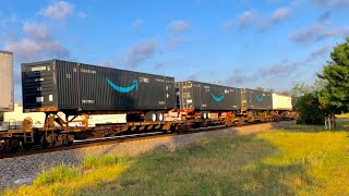 1st Train I Got On ( 5-16-26, Intermodal Z Train )