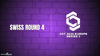 🔴 [LIVE] Kolesie vs Lavked | Group Stage | CCT Europe 2026 Series 3 #cs2live
