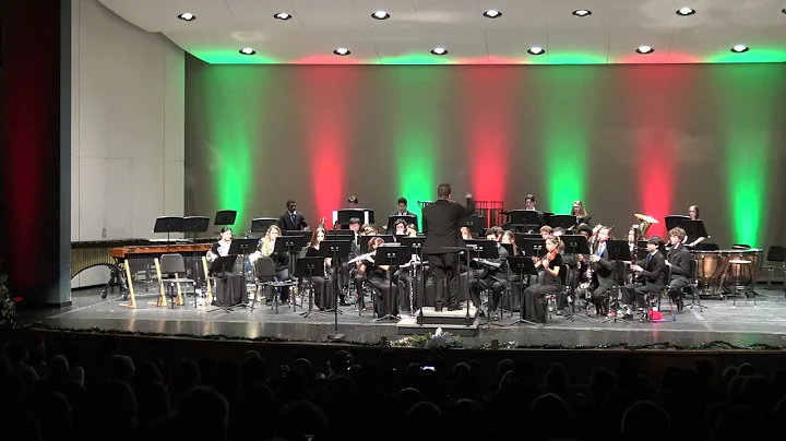"Sparkling Lights'" - Mark Conaway [Rochester High...