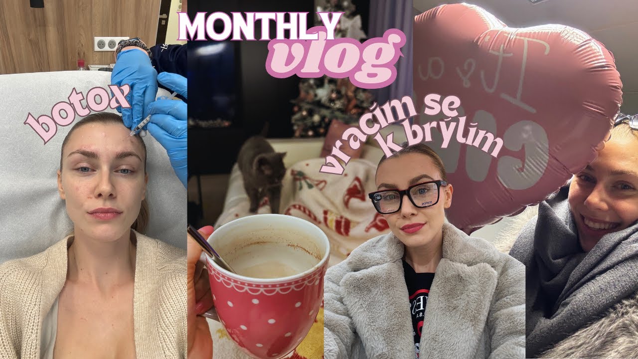 Gradující konec roku | kde mám sakra spát?🙈