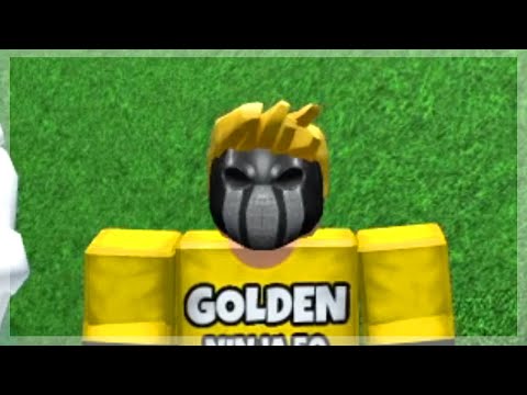 GoldenNinja50 - GoldenNinja50