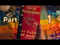 ASMR Bedtime Story 🧙‍♂️🪙🔮The Color of Magic - [Part 1]