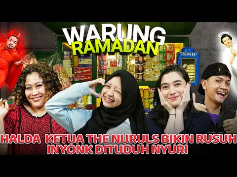HALDA KETUA THE NURULS BIKIN RUSUH.. BOIYEN EMOSI BANGET..