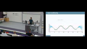 GPSS2024 Gaussian processes and non-Gaussian likelihoods
