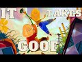 It Takes Two - this game looooong