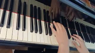 The Pink Panther Theme - Henry Mancini - Easy Piano Cover