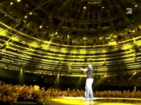 Robbie Williams Tripping Live In Berlin