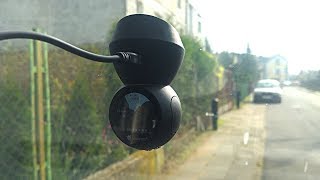 Navitel R1000 rejestrator samochodowy z GPS i WiFi видео NAVITEL