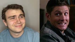 REACTING TO DEAN WINCHESTER BEING A DUMBASS???!!!