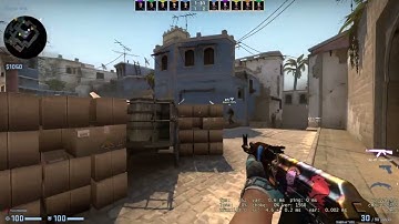 CSGO POV headtr1ck (30/12) - Mirage - Grayhound vs Ninjas in Pyjamas - BLAST.tv Paris Major 2023