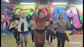 Cintaku Sampai ke Eutophia ZUMBA ZIN ZORA