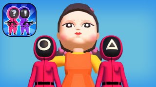 456: Survival Challenge Squid Game - All levels Completed Gameplay Walkthrough ( iOS , Android ) screenshot 2