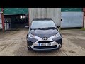 HILLSIDE VEHICLE TRADING - Toyota Aygo Special Edition