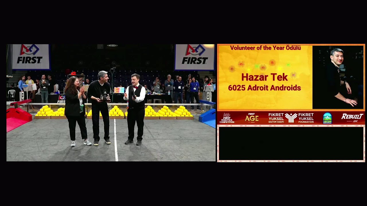 2026 Yeditepe Regional - Day 2