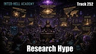 🎶 Research Hype — Track 252 of The Inter-Hell Academy