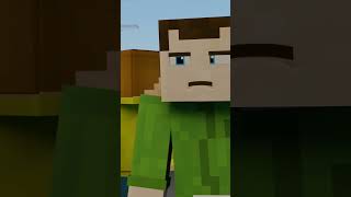 Excuse me Brah - Minecraft animation (Short)