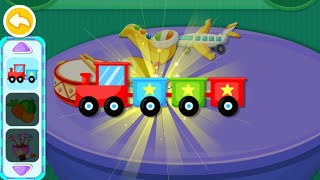 Baby Panda's Supermarket Gameplay | BabyBus Kids Games #50 screenshot 5