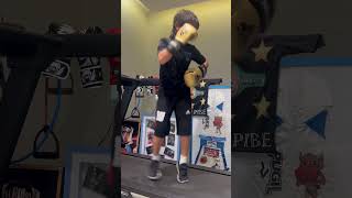 El búho ciro 🥊🦉 #boxing #boxeo #boxingtraining