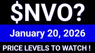Nvo Stock (Novo Nordisk A/S) Nvo Stock Analysis January 20, 2026