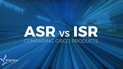 What is ISR Routing and How Does it Work?