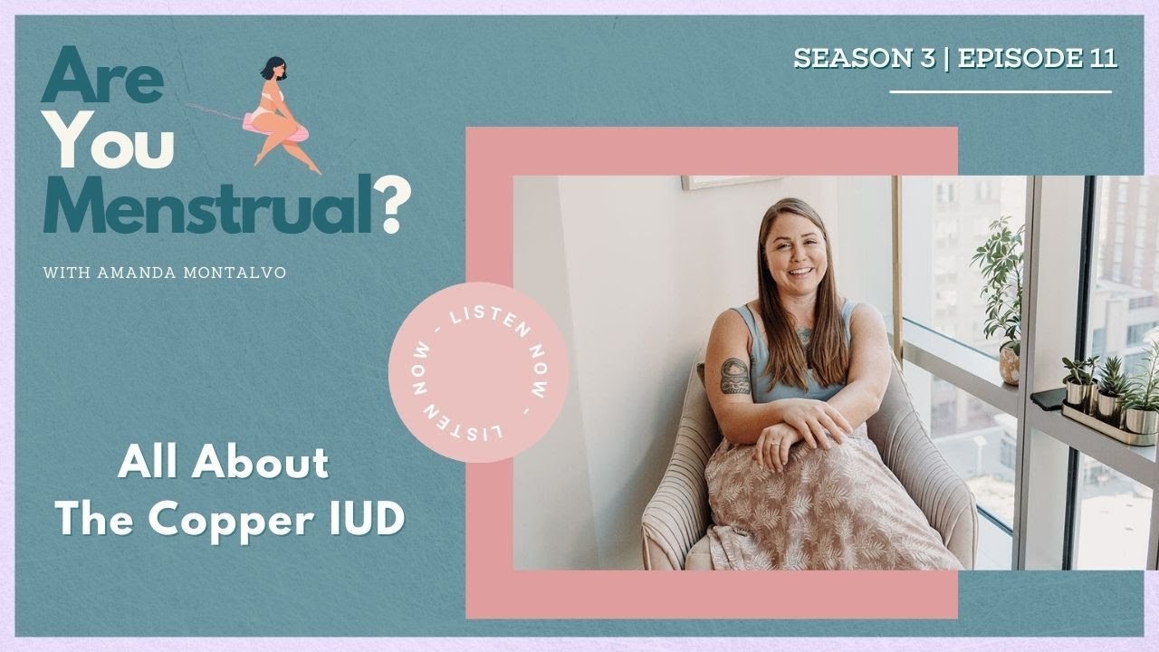 All About The Copper IUD YouTube