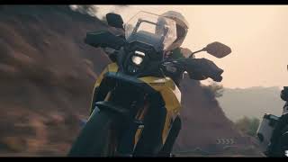 V STROM 800DE | PREMIJERA | Official Promotional Video | Suzuki