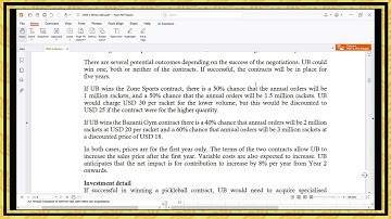 BFD Winter 2024 Q1 Foreign Investment Appraisal Part 1 Solved in ICAP Software