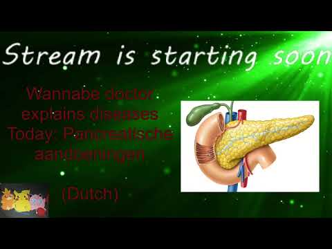 Studystream: Pancreatic disorders