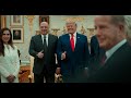 President Donald J. Trump & Lebanon's President in the Oval Office