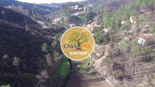 Reconstru&ccedil;&atilde;o da Casa de Pax