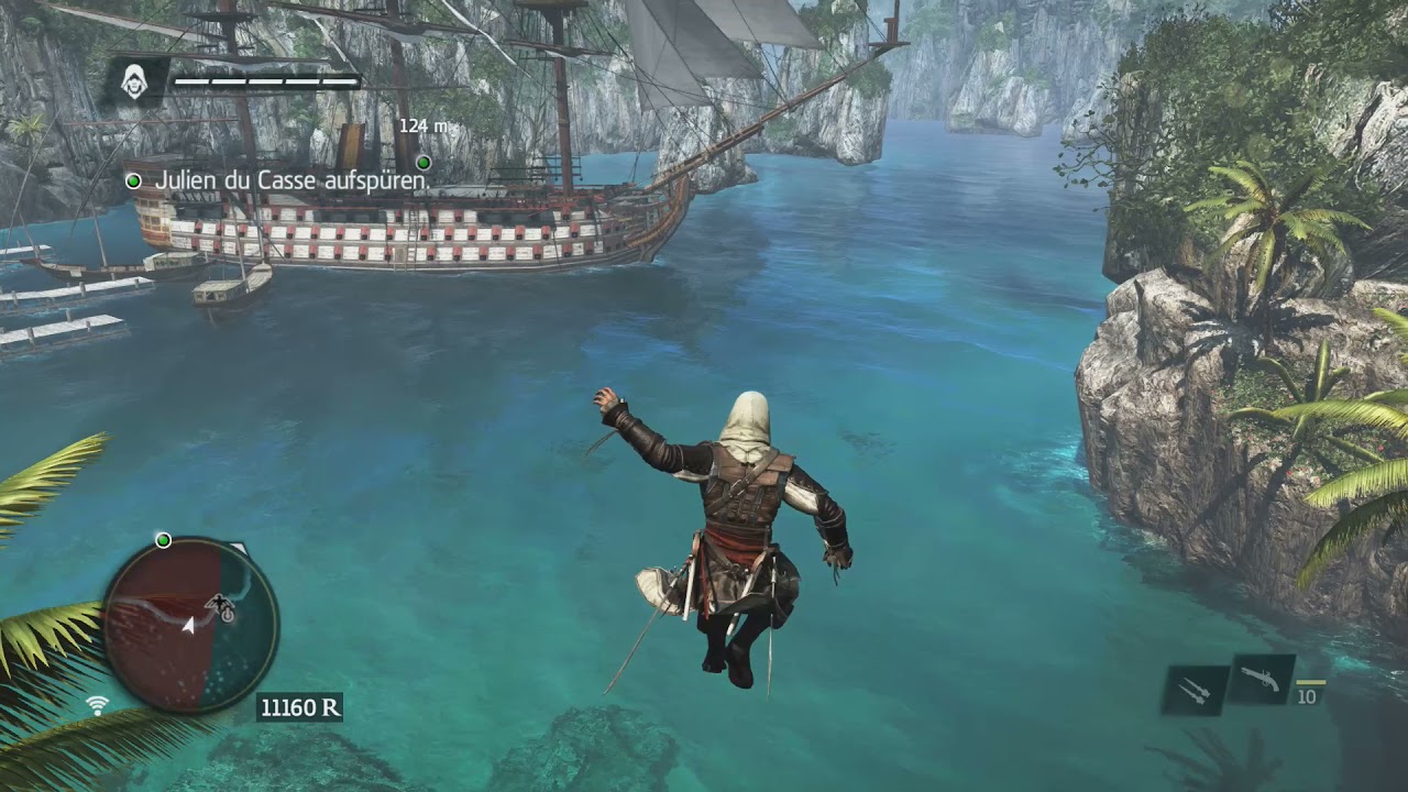 Meine Bucht, deine Bucht, eine Bucht! | Assassin’s Creed 4 Black Flag| Folge 5| Deutsch