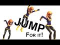 Stop Motion Tutorial:  Jump For It!