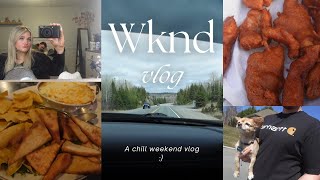 Chill weekend vlog | Rachael Walker