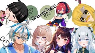 【Draw&Guess】お絵描きバトル！！　 #draw   #ゲーム配信 #ゲーム実況 screenshot 4