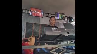 Instrumen pembukaan bersama OT STF kdj Yaya #fyp #dangdutpalembang #ceksound