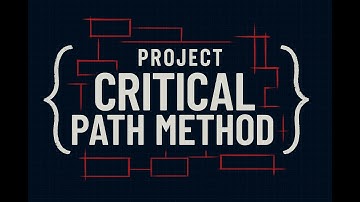 Critical Path Method (CPM) Explained | Forward Pass & Backward Pass with Examples