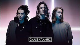 Chase Atlantic - Okay (Sped Up & Deeper) (Kurrgas Edit) [Music Video]