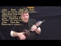 Bus Stop (The Hollies) Ukulele Cover Lesson with Chords/Lyrics