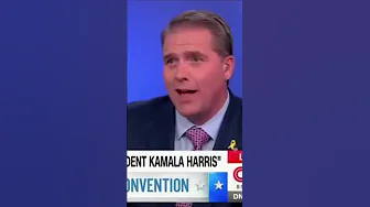 Even CNN can't stand Kamala #trump #maga #kamalaharris thumbnail