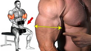 Your arm will grow fast after doing these powerful exercises