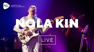 Nola Kin Live at Autumn of Music 2022 | Montreux Jazz Artists Foundation