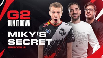 G2 Run It Down With Jankos & GrabbZ | Mikyx