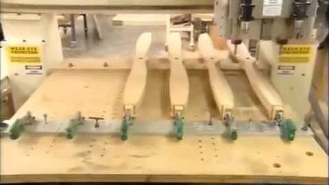 How It’s Made Wooden Airplane Propellers.mp4