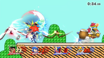 Megamac vs fatdeodee