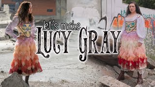 Let's Make Lucy Gray's Skirt