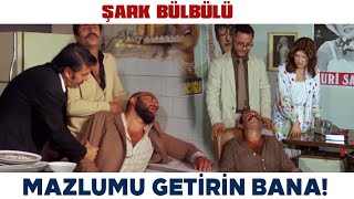 Şark Bülbülü Türk Filmi | Mazlum'u Getirin Bana! Kemal Sunal Filmleri