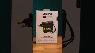 S-Link G150 15000 Mah 22.5W Powerbank Incelemesi